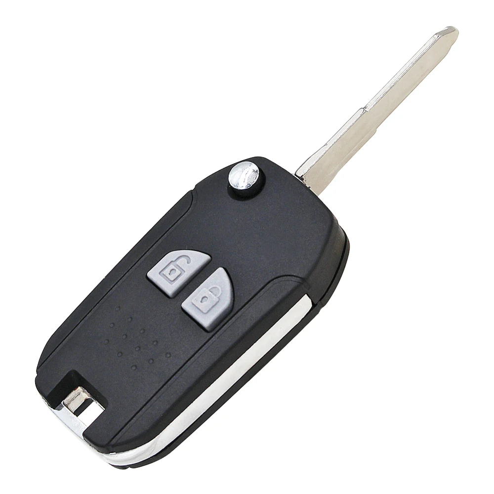 2 gumba daljinskog ključa privjesak torbica za Suzuki SX4 Swift Alto Želja Splash Wagon s режиссерским oštricom HU133 Slika 1
