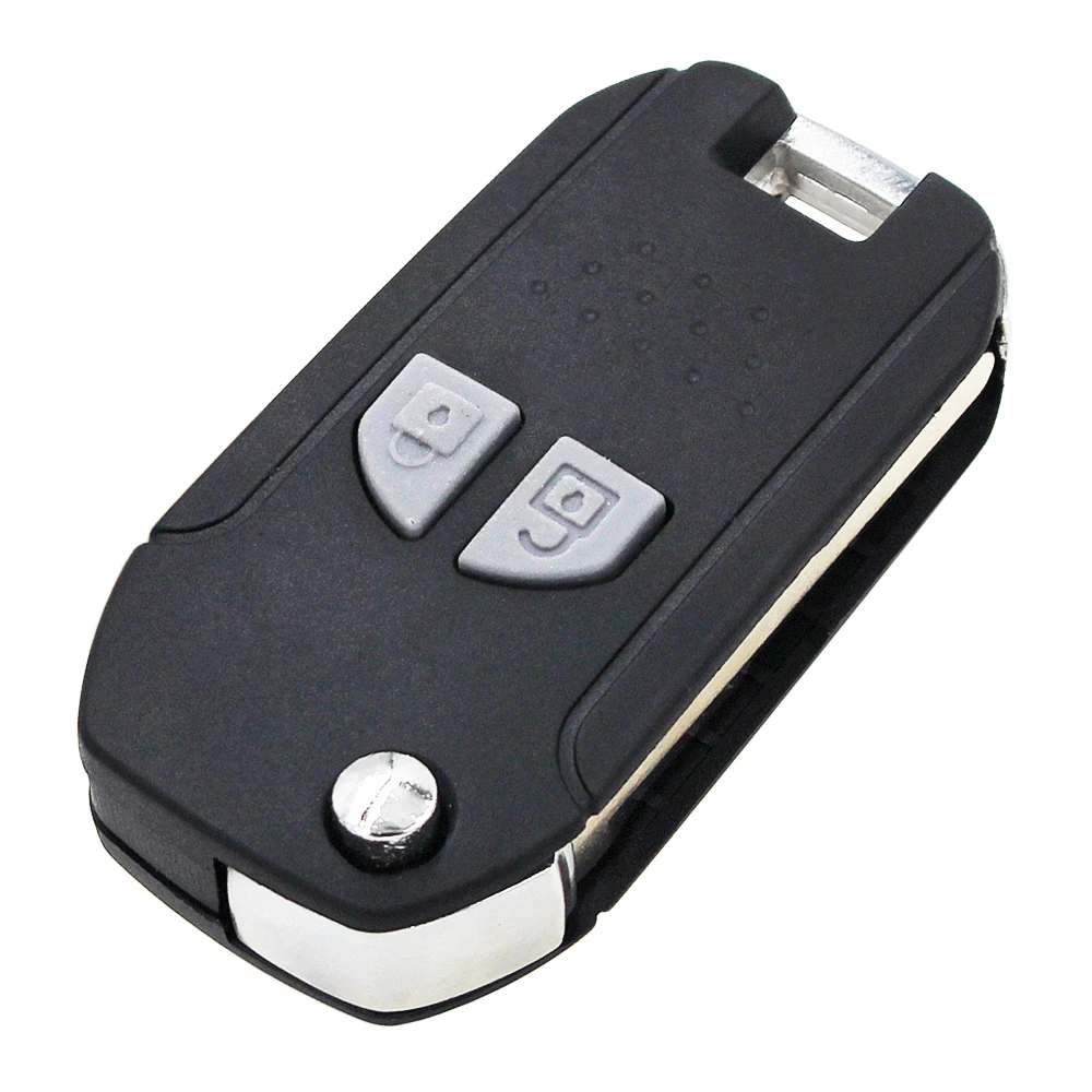 2 gumba daljinskog ključa privjesak torbica za Suzuki SX4 Swift Alto Želja Splash Wagon s режиссерским oštricom HU133 Slika 2