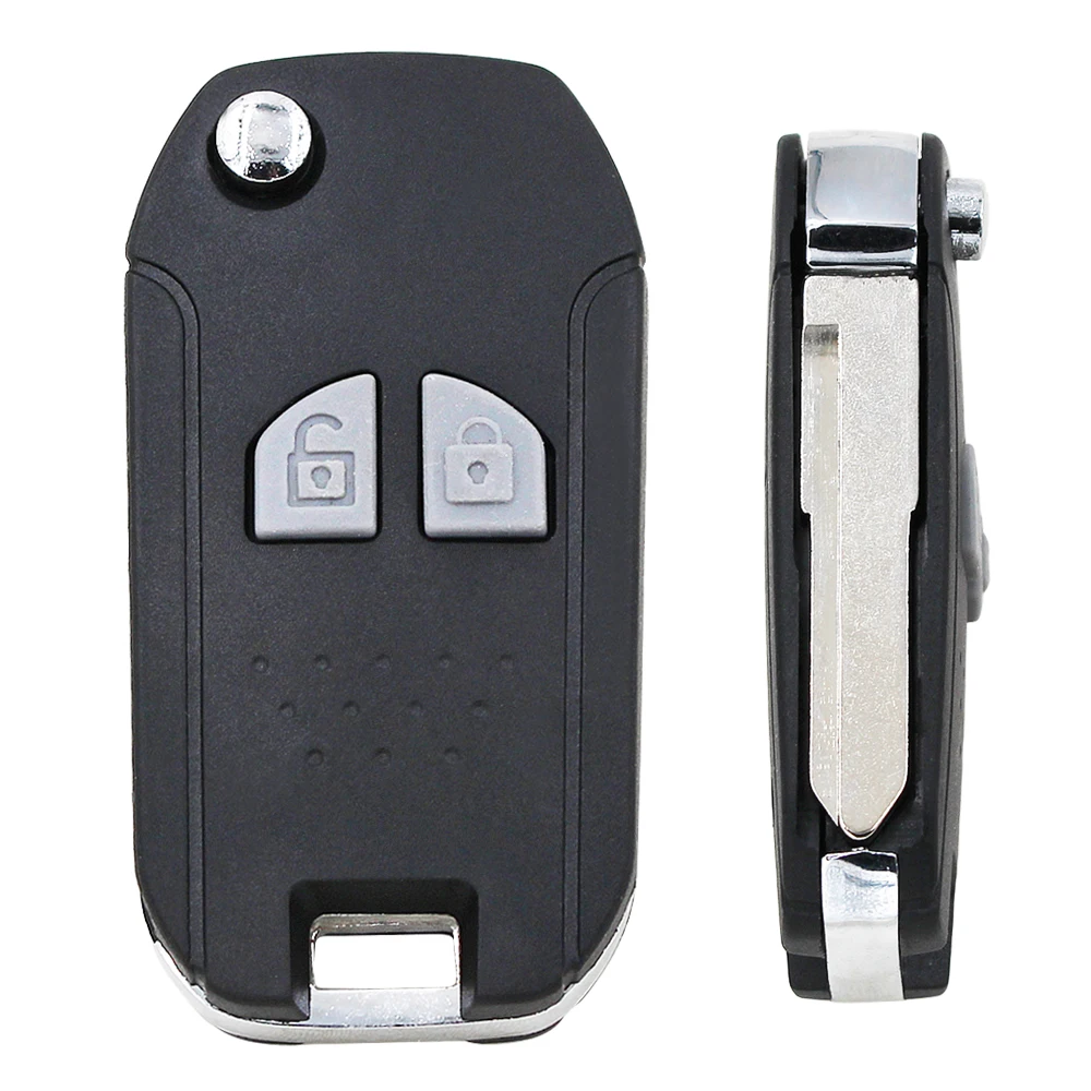 2 gumba daljinskog ključa privjesak torbica za Suzuki SX4 Swift Alto Želja Splash Wagon s режиссерским oštricom HU133 Slika 3