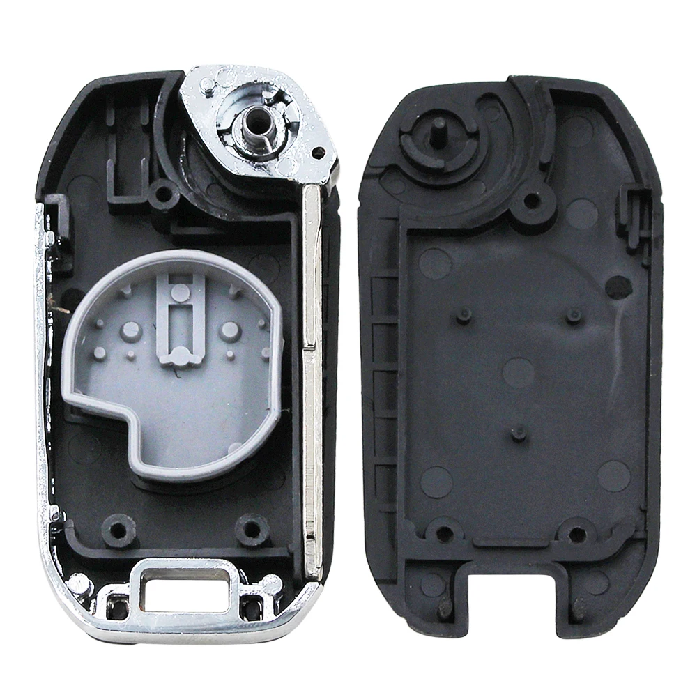 2 gumba daljinskog ključa privjesak torbica za Suzuki SX4 Swift Alto Želja Splash Wagon s режиссерским oštricom HU133 Slika 4