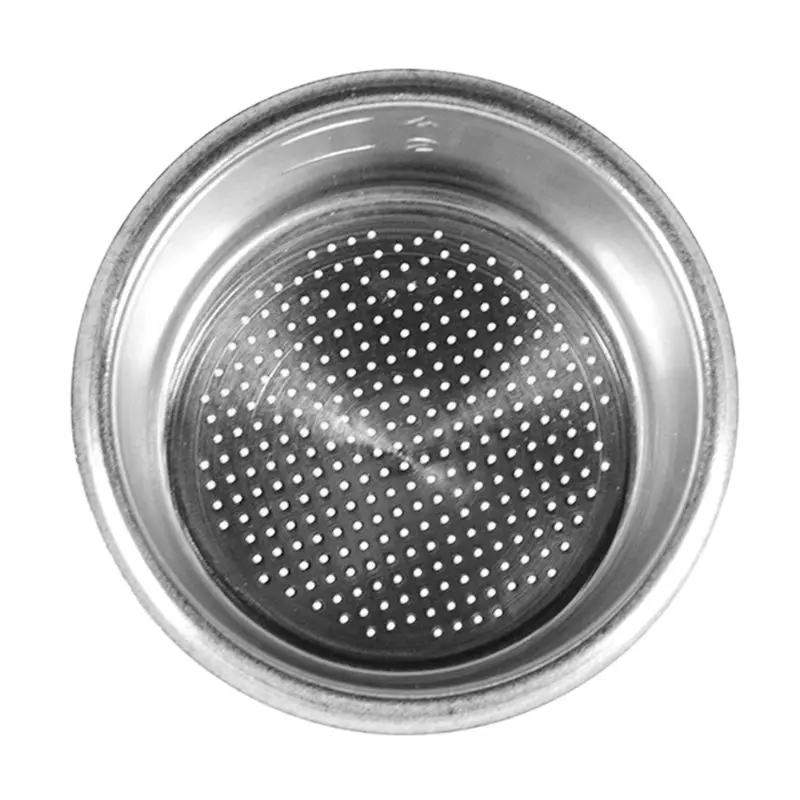 51 mm od Nehrđajućeg Čelika 4 Šalice Posuda Za Prah Kava Uklonjivi Filter Košara Bez Pritiska Espresso Aparat Pristup Slika 4