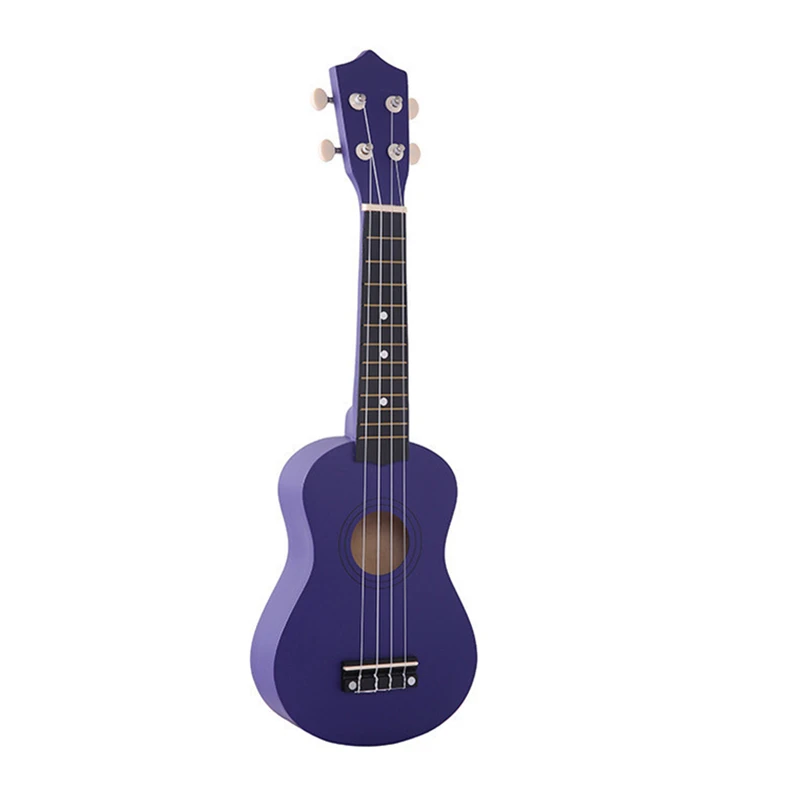 SevenAngel ukulele 21 cm Dječje ukulele Sopran 4 Žice Havajski Smreka Lipa Gitara Уке Dječji Dar Glazbeni Instrument Slika 2