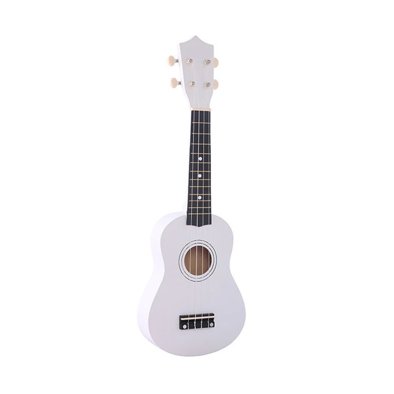 SevenAngel ukulele 21 cm Dječje ukulele Sopran 4 Žice Havajski Smreka Lipa Gitara Уке Dječji Dar Glazbeni Instrument Slika 5